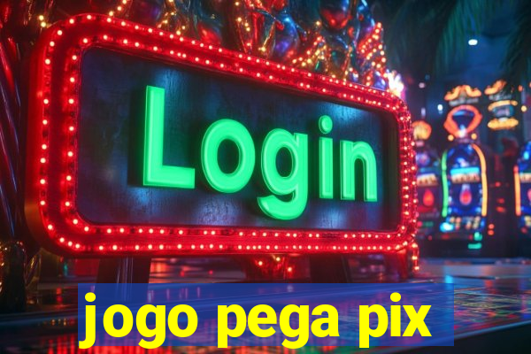 jogo pega pix